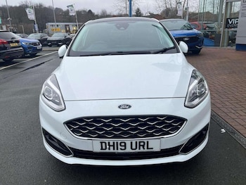 Used Ford Fiesta 2019 for sale - 77363504: Photo