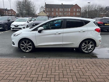 Used Ford Fiesta 2019 for sale - 77363504: Photo