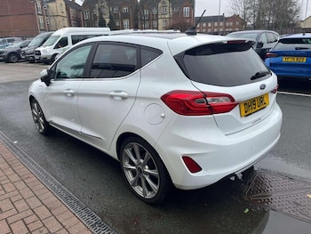 Used Ford Fiesta 2019 for sale - 77363504: Photo