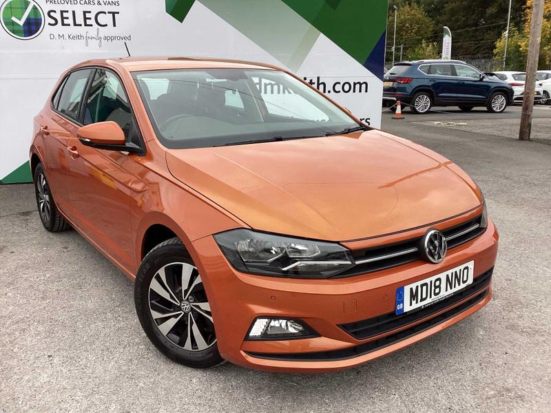Used Volkswagen Polo 2018 for sale - 76382076: Photo 1