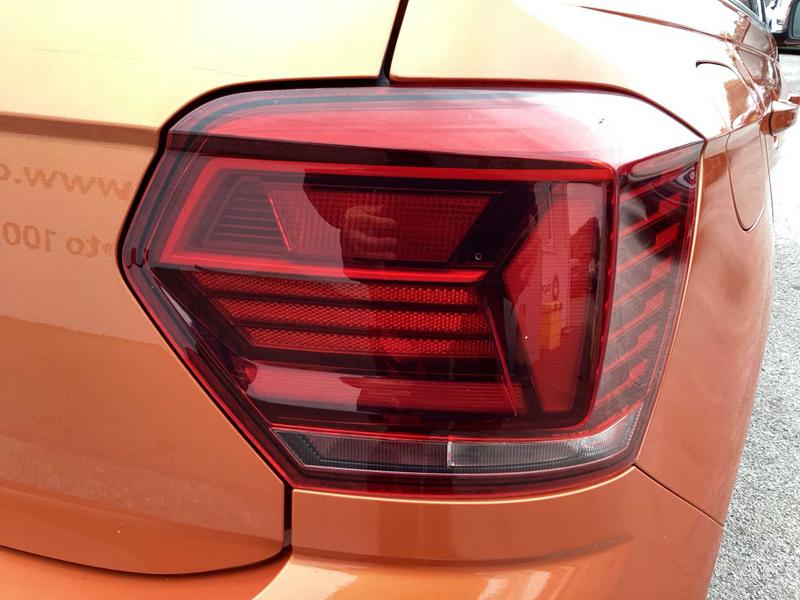 Used Volkswagen Polo 2018 for sale - 76382076: Photo 13