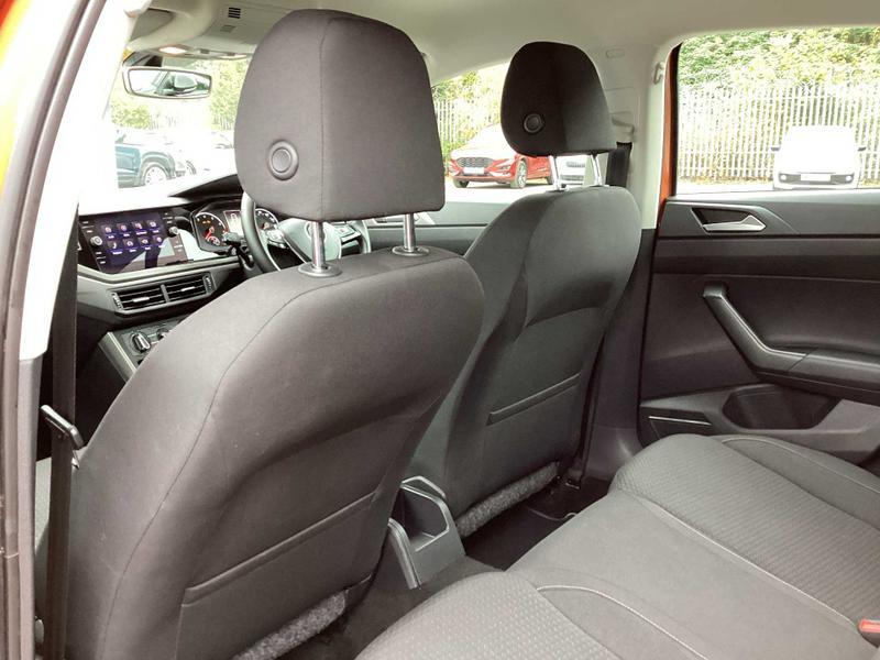 Used Volkswagen Polo 2018 for sale - 76382076: Photo 35