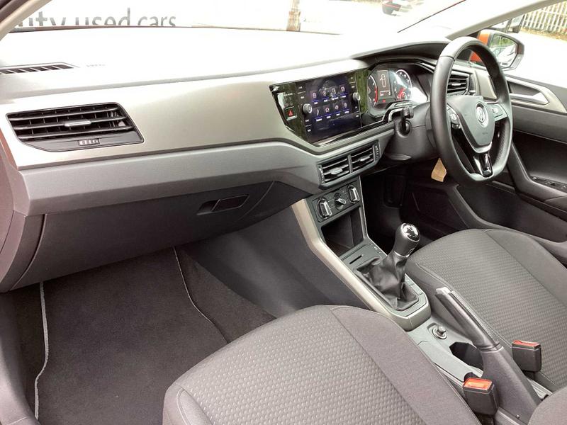 Used Volkswagen Polo 2018 for sale - 76382076: Photo 37