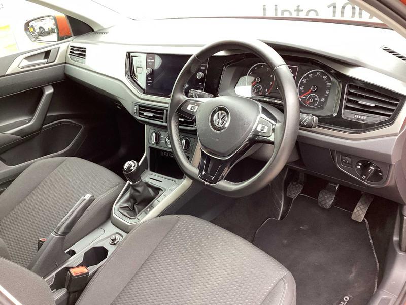 Used Volkswagen Polo 2018 for sale - 76382076: Photo 40