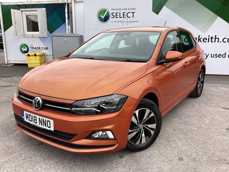 Used Volkswagen Polo 2018 for sale - 76382076: Photo 5