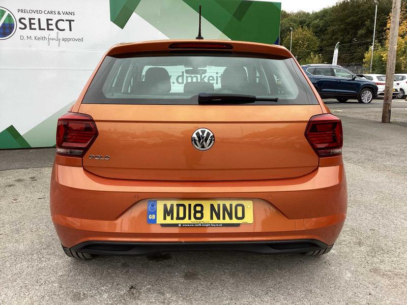 Used Volkswagen Polo 2018 for sale - 76382076: Photo 7