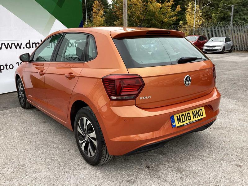 Used Volkswagen Polo 2018 for sale - 76382076: Photo 8