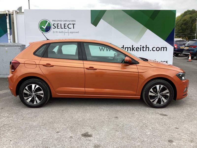 Used Volkswagen Polo 2018 for sale - 76382076: Photo 9