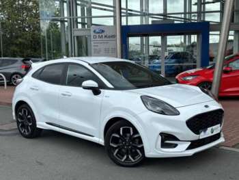 2020 - 1.0 EcoBoost Hybrid mHEV 155 ST-Line X 5dr Manual