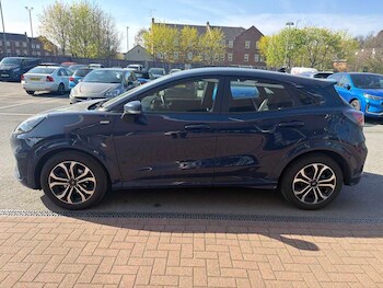 Used Ford Puma 2023 for sale - 78133791: Photo