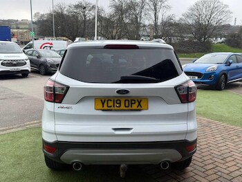 Used Ford Kuga 2019 for sale - 78424741: Photo