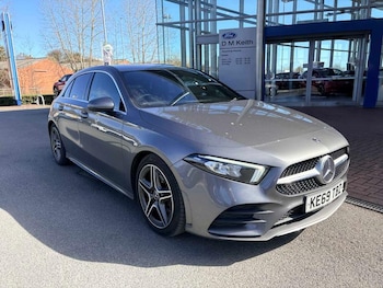 Used Mercedes-Benz A-Class 2020 for sale - 78736773: Photo
