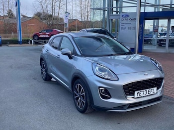 Used Ford Puma 2023 for sale - 76534389: Photo