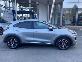 Used Ford Puma 2023 for sale - 76534389: Photo