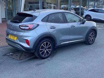 Used Ford Puma 2023 for sale - 76534389: Photo