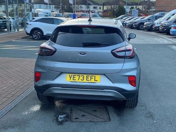 Used Ford Puma 2023 for sale - 76534389: Photo