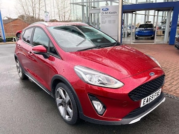 Ford Fiesta feature image