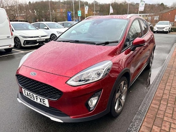 Used Ford Fiesta 2019 for sale - 76882388: Photo
