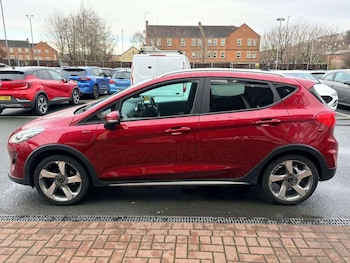 Used Ford Fiesta 2019 for sale - 76882388: Photo