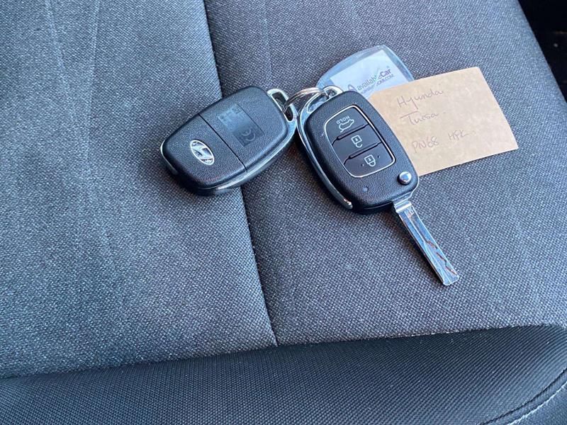 Used Hyundai TUCSON 2018 for sale - 76616255: Photo 16