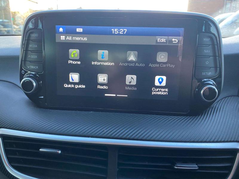 Used Hyundai TUCSON 2018 for sale - 76616255: Photo 17