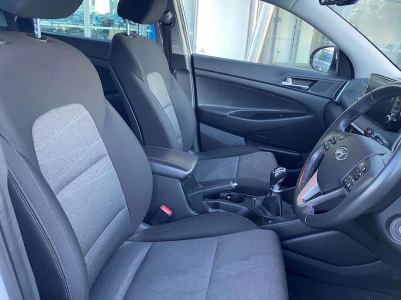 Used Hyundai TUCSON 2018 for sale - 76616255: Photo 18