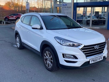 Used Hyundai TUCSON 2018 for sale - 76616255: Photo