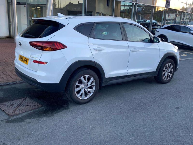 Used Hyundai TUCSON 2018 for sale - 76616255: Photo 4
