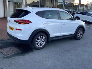 Used Hyundai TUCSON 2018 for sale - 76616255: Photo