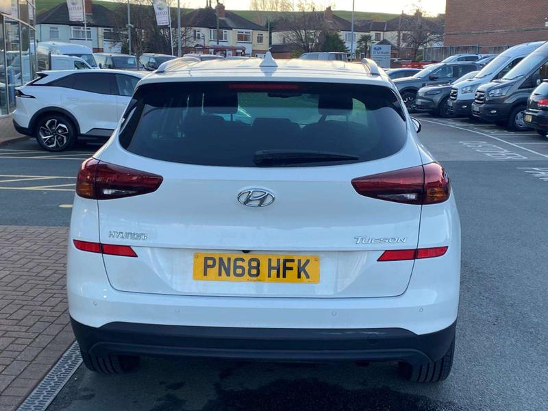 Used Hyundai TUCSON 2018 for sale - 76616255: Photo 5