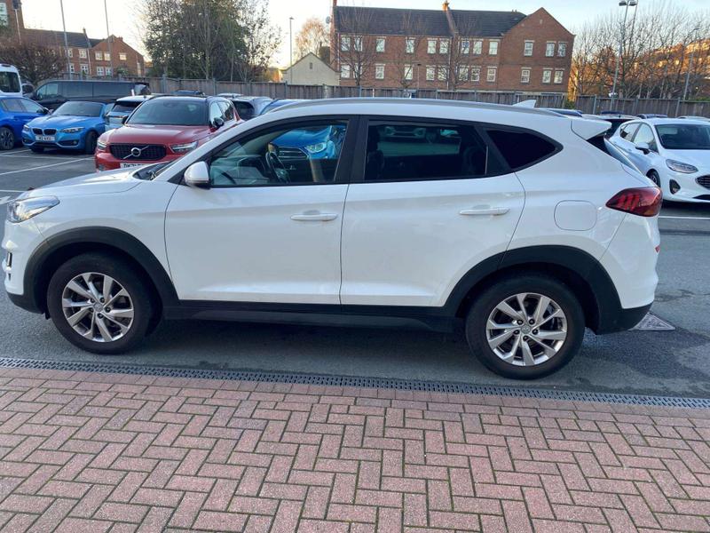 Used Hyundai TUCSON 2018 for sale - 76616255: Photo 8