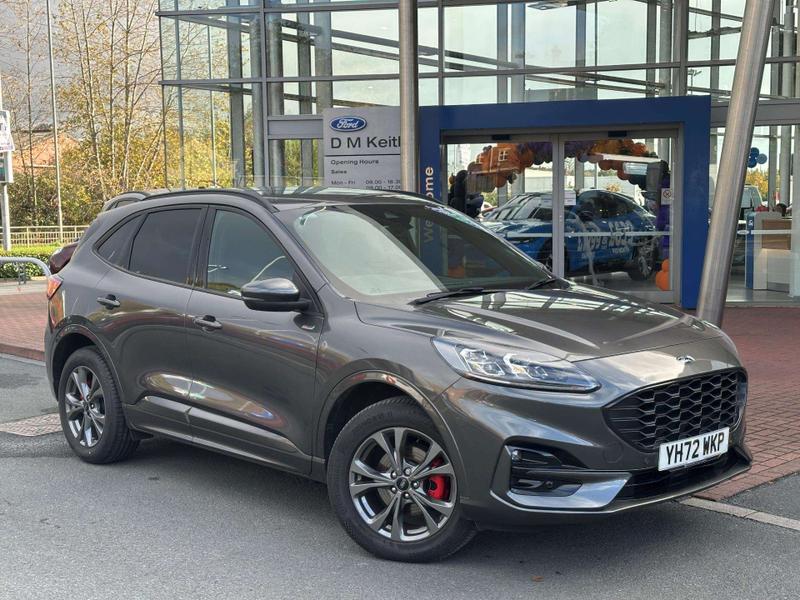 Used Ford Kuga 2022 for sale - 76350408: Photo 1