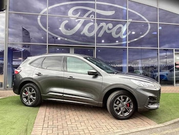 2022 - St-Line Phev Cvt Automatic 5-Door