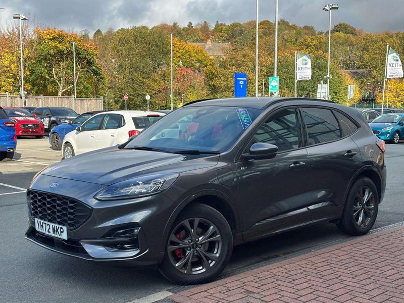 Used Ford Kuga 2022 for sale - 76350408: Photo 3