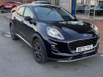 Used Ford Puma 2022 for sale - 76684864: Photo