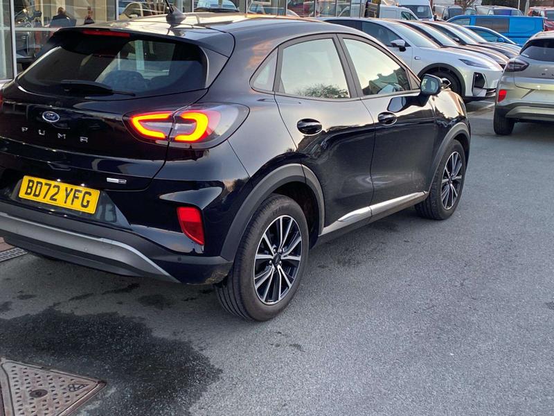 Used Ford Puma 2022 for sale - 76684864: Photo 3