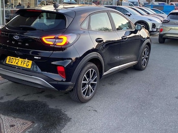 Used Ford Puma 2022 for sale - 76684864: Photo