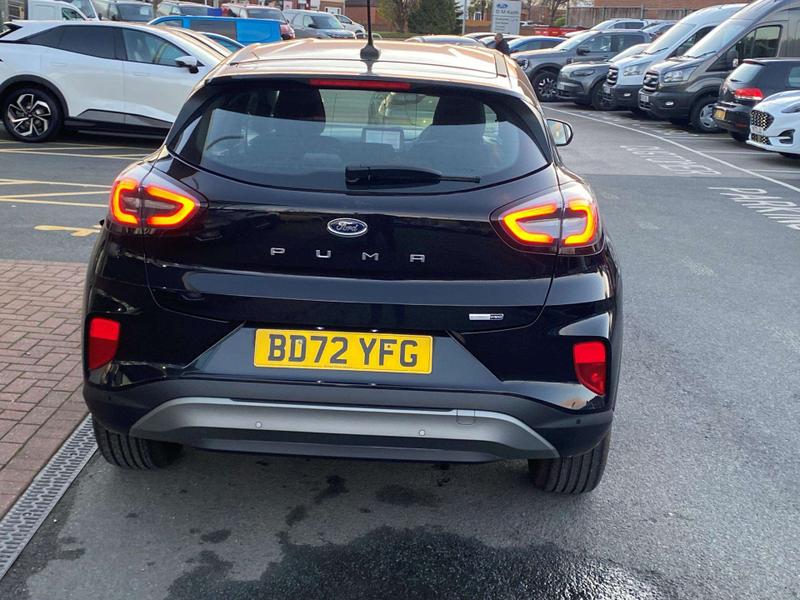 Used Ford Puma 2022 for sale - 76684864: Photo 4