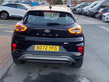 Used Ford Puma 2022 for sale - 76684864: Photo