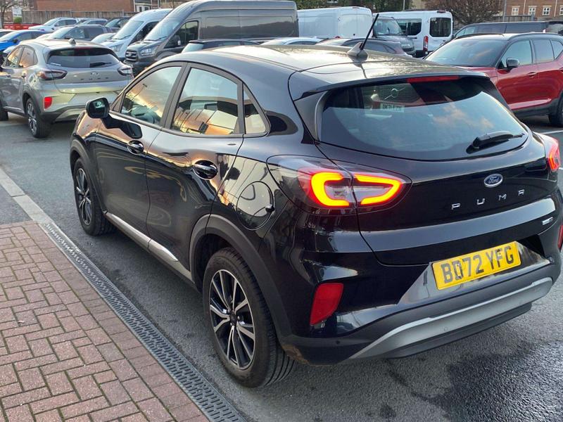 Used Ford Puma 2022 for sale - 76684864: Photo 5