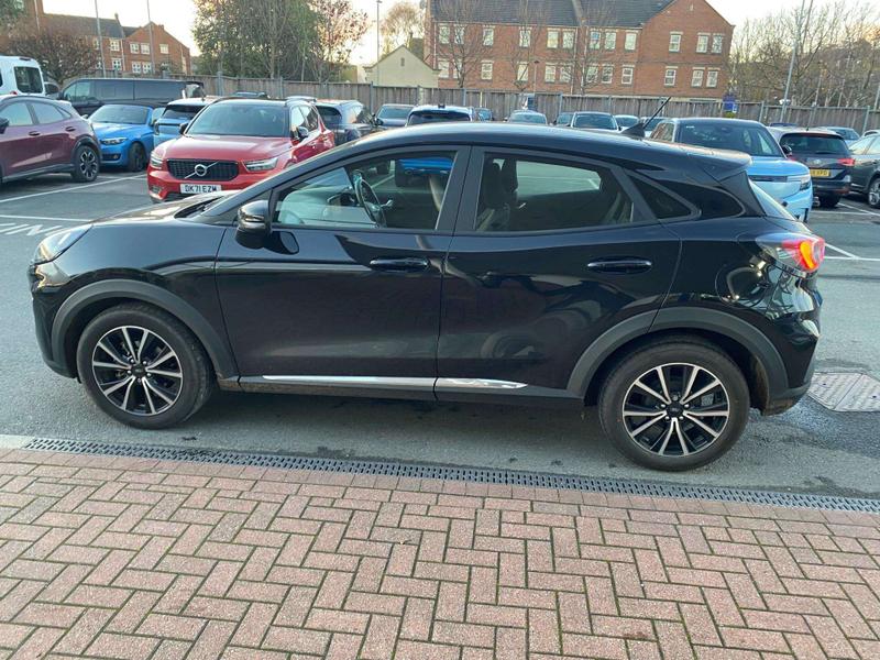 Used Ford Puma 2022 for sale - 76684864: Photo 6