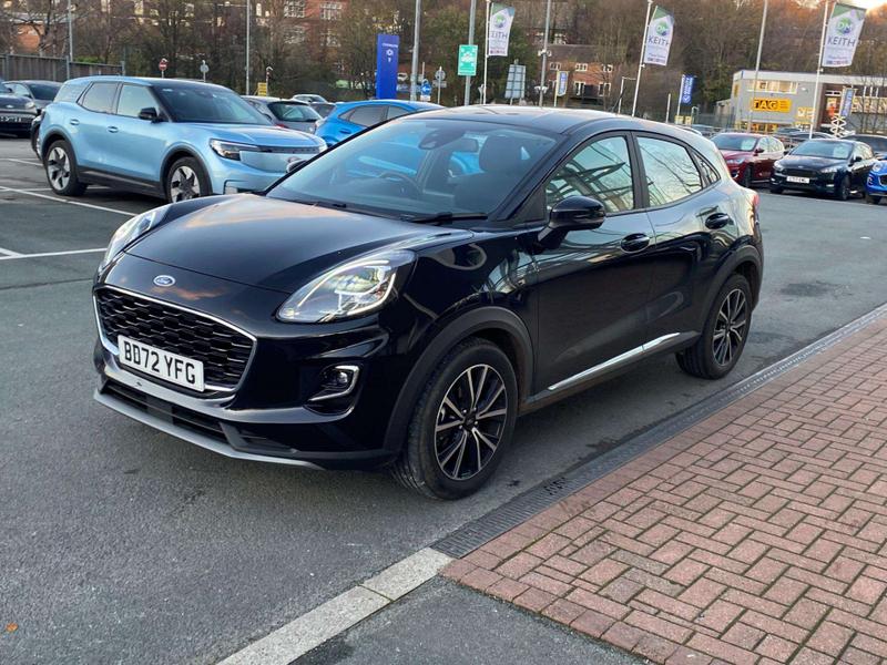 Used Ford Puma 2022 for sale - 76684864: Photo 7