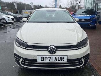 Used Volkswagen Polo 2022 for sale - 77528947: Photo
