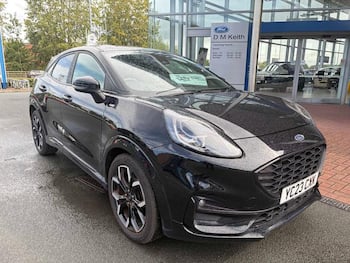 Used Ford Puma 2023 for sale - 79485454: Photo