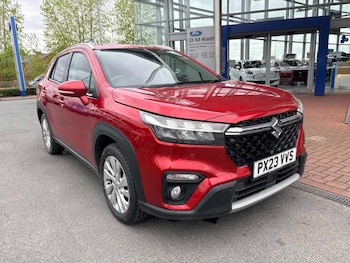 Used Suzuki SX4 S-Cross 2023 for sale - 78028654: Photo