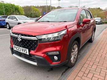 Used Suzuki SX4 S-Cross 2023 for sale - 78028654: Photo