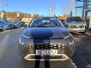 Used Hyundai BAYON 2022 for sale - 76931392: Photo