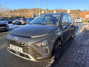Used Hyundai BAYON 2022 for sale - 76931392: Photo