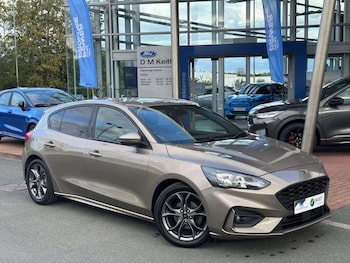 2019 - 1.0 EcoBoost 125 ST-Line 5dr Manual