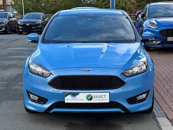 Used Ford Focus 2017 for sale - 75689995: Photo